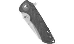 Hunting and Survival Knives : "Kizer Critical Mini" peilis V3508A2 juodas