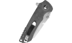 Hunting and Survival Knives : "Kizer Critical Mini" peilis V3508A2 juodas