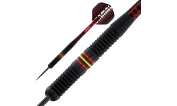 Steel Tips Winmau: Smiginio strėlės Winmau Outrage Brass - 3 vnt.