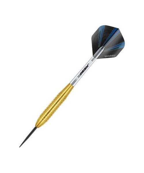 Plieniniai antgaliai Winmau: Smiginio strėlės Winmau Neutron Brass - 3 vnt.