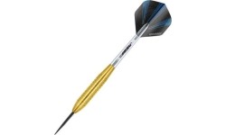 Plieniniai antgaliai Winmau: Smiginio strėlės Winmau Neutron Brass - 3 vnt.