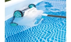 Vandens atrakcionai Intex: ZX300 INTEX 28005 automatinis baseinų valytuvas baseinų siurblys