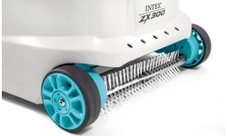 Vandens atrakcionai Intex: ZX300 INTEX 28005 automatinis baseinų valytuvas baseinų siurblys