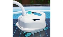Vandens atrakcionai Intex: ZX300 INTEX 28005 automatinis baseinų valytuvas baseinų siurblys