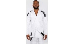Jiu Jitsu Kimono Venum: "Venum First BJJ GI" - Balta