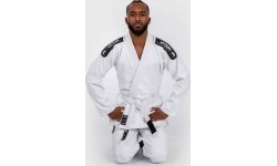 Jiu Jitsu Kimono Venum: "Venum First BJJ GI" - Balta