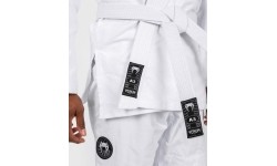 Jiu Jitsu Kimono Venum: "Venum First BJJ GI" - Balta