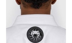 Jiu Jitsu Kimono Venum: "Venum First BJJ GI" - Balta