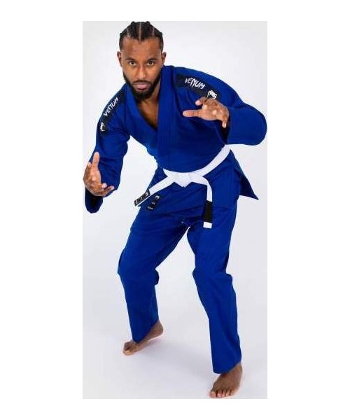 Jiu Jitsu Kimono Venum: "Venum First BJJ GI" - Mėlyna