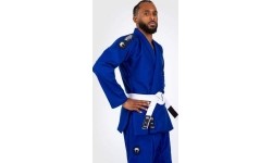 Jiu Jitsu Kimono Venum: "Venum First BJJ GI" - Mėlyna