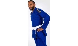 Jiu Jitsu Kimono Venum: "Venum First BJJ GI" - Mėlyna