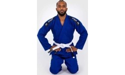Jiu Jitsu Kimono Venum: "Venum First BJJ GI" - Mėlyna