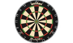 Smiginio taikiniai Winmau: Smiginio taikinys Winmau Blade 6