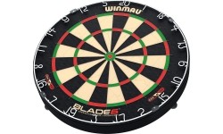 Smiginio taikiniai Winmau: Smiginio taikinys Winmau Blade 6