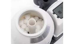 Towables Jobe Intex: INTEX smėlio siurblio filtravimo rutuliukai 29045