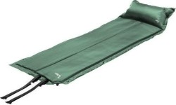 Inflatable Camping Mats Nils Camp: NC4008 ŽALIAS SAVAIME PRIPUČIAMAS KILIMĖLIS NILS CAMP