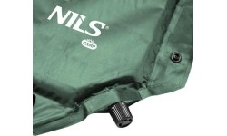Inflatable Camping Mats Nils Camp: NC4008 ŽALIAS SAVAIME PRIPUČIAMAS KILIMĖLIS NILS CAMP