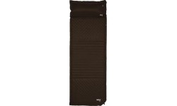 Inflatable Camping Mats Nils Camp: NC4001 JUODAS SAVAIME PRIPUČIAMAS KILIMĖLIS NILS CAMP
