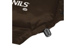 Inflatable Camping Mats Nils Camp: NC4001 JUODAS SAVAIME PRIPUČIAMAS KILIMĖLIS NILS CAMP