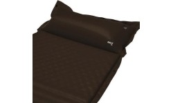 Inflatable Camping Mats Nils Camp: NC4001 JUODAS SAVAIME PRIPUČIAMAS KILIMĖLIS NILS CAMP