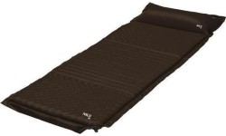 Inflatable Camping Mats Nils Camp: NC4001 JUODAS SAVAIME PRIPUČIAMAS KILIMĖLIS NILS CAMP