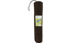 Inflatable Camping Mats Nils Camp: NC4001 JUODAS SAVAIME PRIPUČIAMAS KILIMĖLIS NILS CAMP