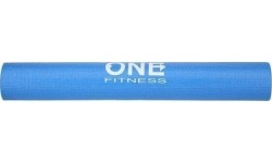 Treniruočių kilimėliai One Fitness: Jogos kilimėlis One Fitness YM01, mėlynas