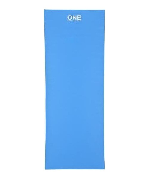 Training Mats One Fitness: Jogos kilimėlis One Fitness YM01, mėlynas