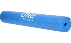 Training Mats One Fitness: Jogos kilimėlis One Fitness YM01, mėlynas