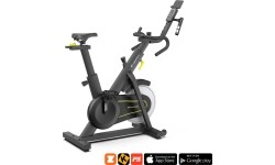 Spiningo dviračiai inSPORTline: Treniruoklis inSPORTline inCondi S150i