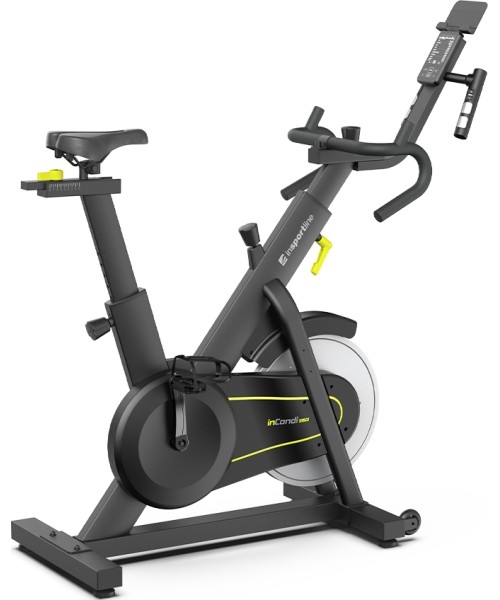 Spiningo dviračiai inSPORTline: Treniruoklis inSPORTline inCondi S150i