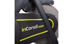 Spiningo dviračiai inSPORTline: Treniruoklis inSPORTline inCondi S150i
