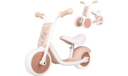 Metal Training Bikes inSPORTline: Children’s Balance Bike 2-in-1 inSPORTline Darlingo