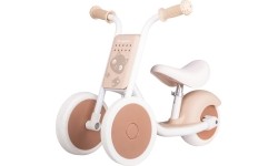 Metal Training Bikes inSPORTline: Children’s Balance Bike 2-in-1 inSPORTline Darlingo
