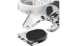 Survival Tools and Kits Silva: "Silva Arc Jet 360" kairiojo riešo kompasas