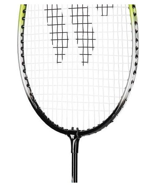 Badminton Sets Wish: Badmintono rakečių rinkinys Wish Steeltec 216K