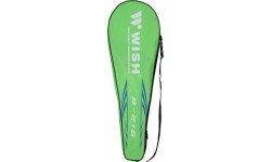 Badminton Sets Wish: Badmintono rakečių rinkinys Wish Steeltec 216K