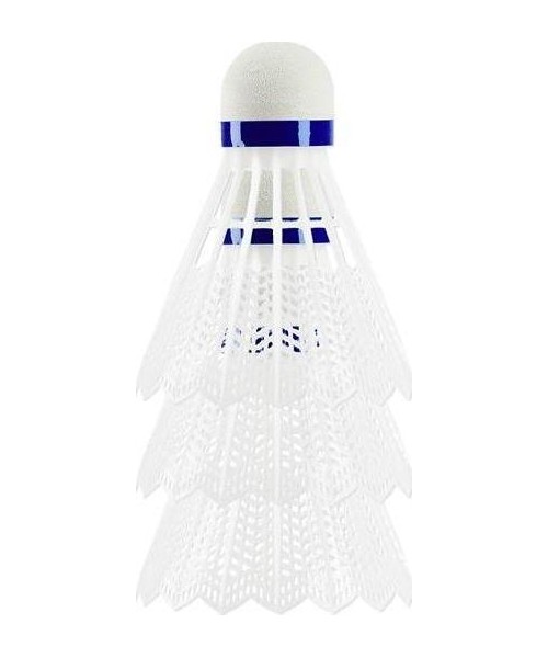 Badminton Shuttlecocks Wish: Nailoniniai badmintono plunksniukai Wish S-360 3vnt.
