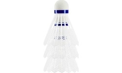 Badminton Shuttlecocks Wish: Nailoniniai badmintono plunksniukai Wish S-360 3vnt.