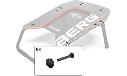 Trampoline Spare Parts BERG: Pro Launcher - Fasteners