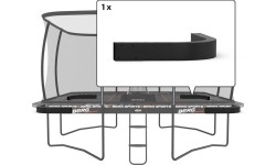 Trampoline Spare Parts BERG: Ultim Pro Bouncer - Corner Frame Tube
