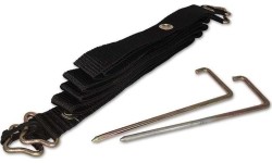 Trampoline Spare Parts BERG: Ultim Champion - FlatGround Ruler 330