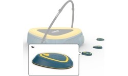 Trampoline Spare Parts BERG: Oops - Stepping Stone - 3x