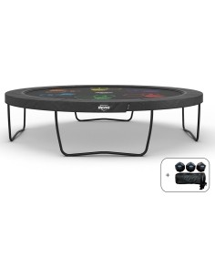 Trampoline Spare Parts BERG: BERG Elite Regular 430 Grey Levels