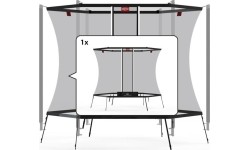 Trampoline Spare Parts BERG: Safety Net Comfort - Netting 270 (for 6 poles)