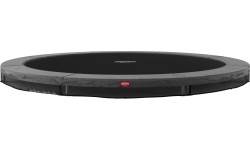 In-ground trampolines BERG: Trampoline BERG Favorit InGround 430 Grey