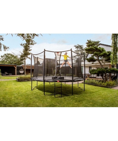 In-ground trampolines BERG: Trampoline BERG Favorit InGround 430 Grey