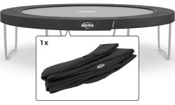 Trampoline Spare Parts BERG: Champion - Regular Padding 330 Grey