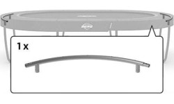 Batutų dalys ir aksesuarai BERG: Grand Champion - Toprail Short Welded 350 (TwinSpring)