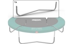 Batutų dalys ir aksesuarai BERG: Talent - W-Leg 240 (8ft) + springbrackets